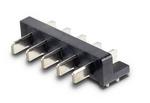 Der Platinenstecker RRC-MC20-90-10 als Gegenstecker für die RRC Standard-Batteriepacks RRC20xx.