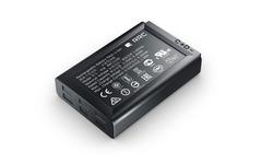 Extrem dünnes, leistungsstarkes 1S1P RRC Standard-Batteriepack RRC1120 aus der Produktreihe FLATPAQ.