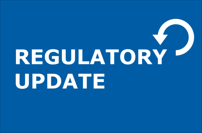 Regulatory Update 2023