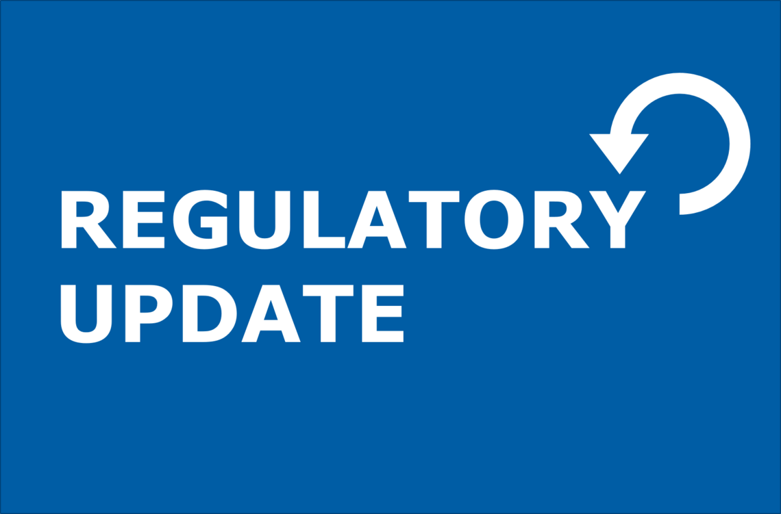 Rule Update Rrc Regulatory Update 2022