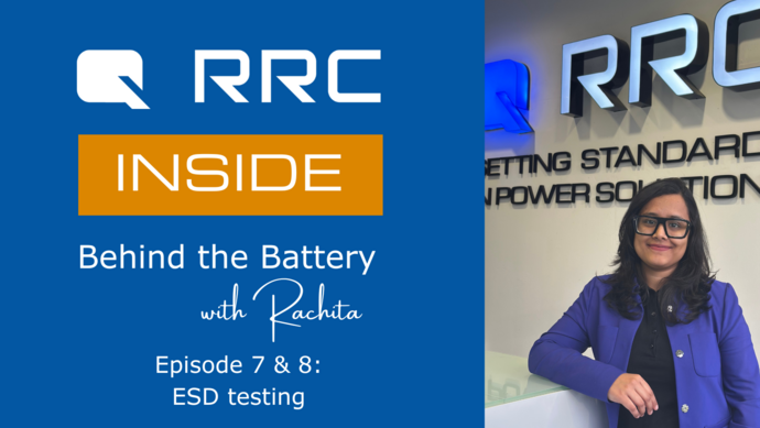 Behind the battery episode 7 und 8
