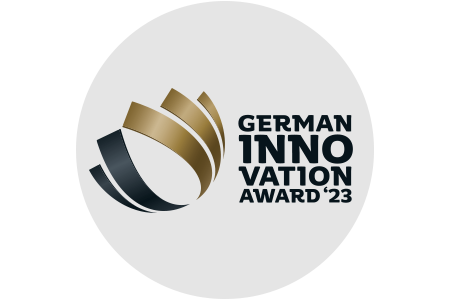RRC is winner of the German Innovation Award 2023