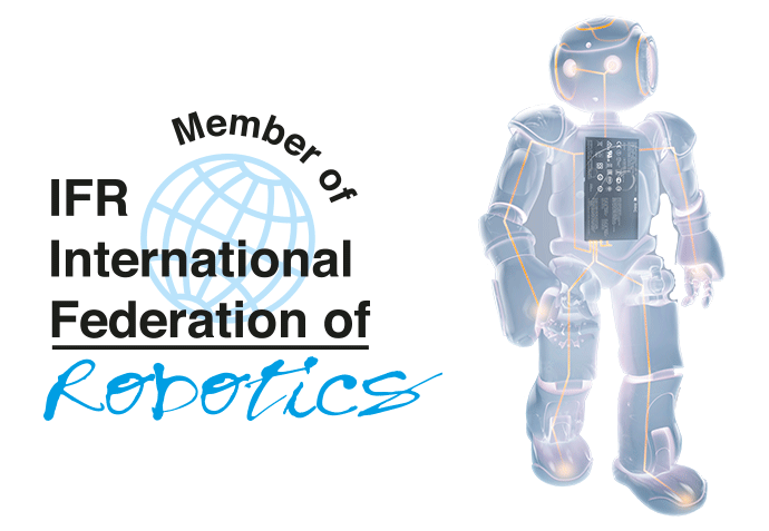 At the beginning of 2024, RRC power solutions joined the International Federation of Robotics (IFR).