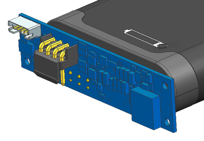 The new RRC PMM20 Power Management Module The new RRC PMM20 Power Management Module