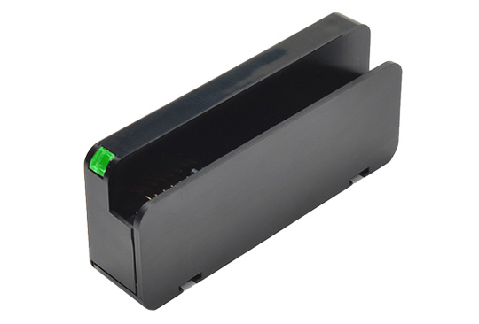 RRCパワーソリューションズの40Wバッテリー充電器RRC-SMB-FPC