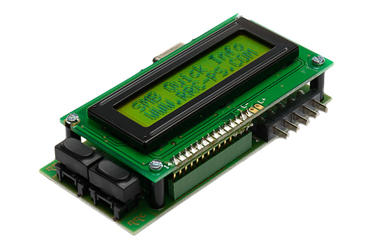 RRCパワーソリューションズのSMBus-Reader