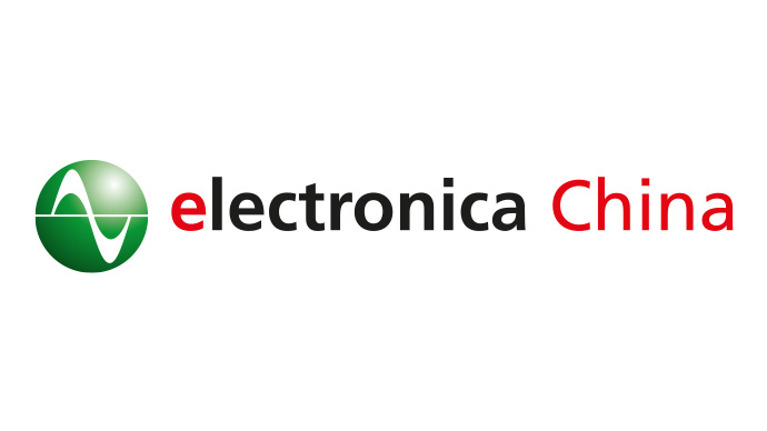 Visit us at electronica Shanghai