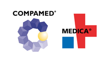 Visit us at the Compamed/Medica 2023!